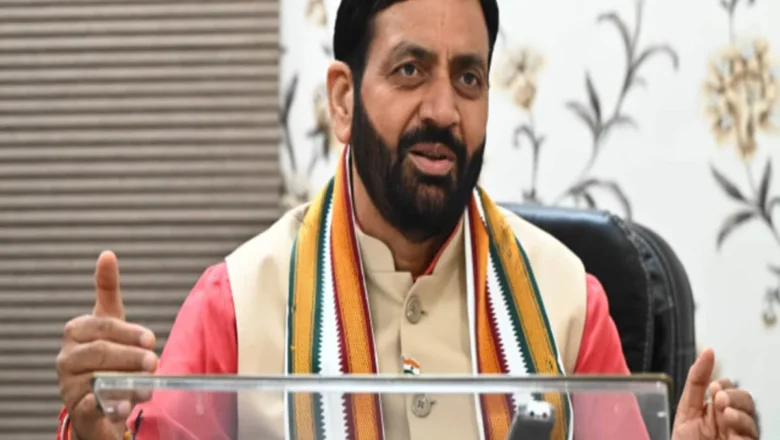 मुख्यमंत्री श्री नायब सिंह सैनी ने वृद्धाश्रम में मनाया दीपोत्सव, वृद्धजनों संग बाँटी खुशियाँ