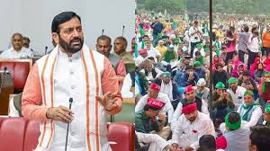 मुख्यमंत्री नायब सिंह सैनी का किसान मोर्चा व गन्ना उत्पादक किसानों ने किया धन्यवाद