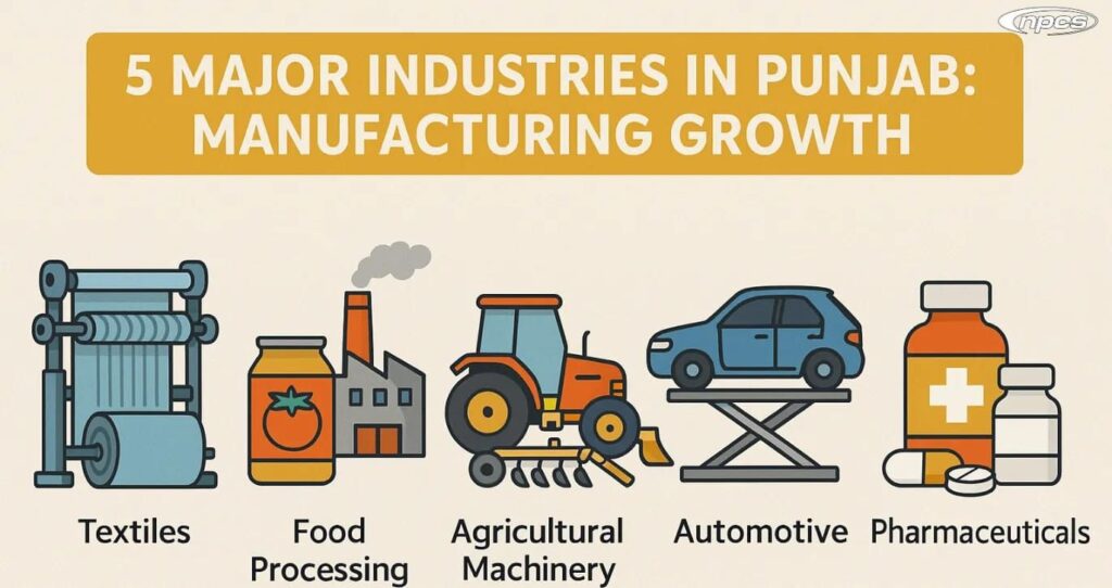 Industries in punjab
