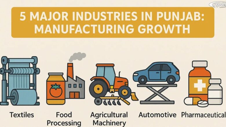 ਪੰਜਾਬ ਨੂੰ ਮਿਲਿਆ ਦੇਸ਼ ਦੀ Industrial Capital ਦਾ ਦਰਜ਼ਾ , ਮਾਨ ਸਰਕਾਰ ਦੀਆਂ ਨੀਤੀਆਂ ਸਦਕਾ ਪੰਜਾਬ ਬਨੇਗਾ ਭਾਰਤ ਦਾ ਨਵਾਂ Manufacturing Destination