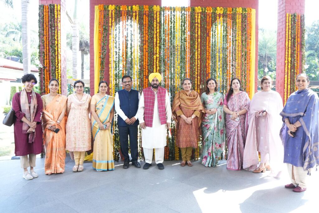 Mission charhdikala donation