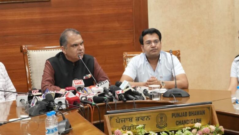 ਪੰਜਾਬ ਵਿੱਚ ਸ਼ੁਰੂ ਹੋਈ ਉਦਯੋਗਿਕ ਕ੍ਰਾਂਤੀ ! ₹438 ਕਰੋੜ ਦਾ ‘ਮੇਕ ਇਨ ਪੰਜਾਬ’ ਨਿਵੇਸ਼, 1,250+ ਨੌਜਵਾਨਾਂ ਦੇ ਸੁਪਨਿਆਂ ਨੂੰ ਮਿਲੀ ਨਵੀਂ ਦਿਸ਼ਾ