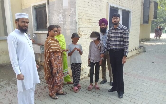 ਬਾਲ ਭਿੱਖਿਆਂ ਅਤੇ ਬਾਲ ਮਜ਼ਦੂਰੀ ਦੇ ਖਾਤਮੇ ਲਈ ਮਾਲੇਰਕੋਟਲਾ ਵਿਖੇ ਚਲਾਈ ਜਾ ਰਹੀ ਹੈ ਵਿਸ਼ੇਸ ਚੈਕਿੰਗ ਅਭਿਆਨ