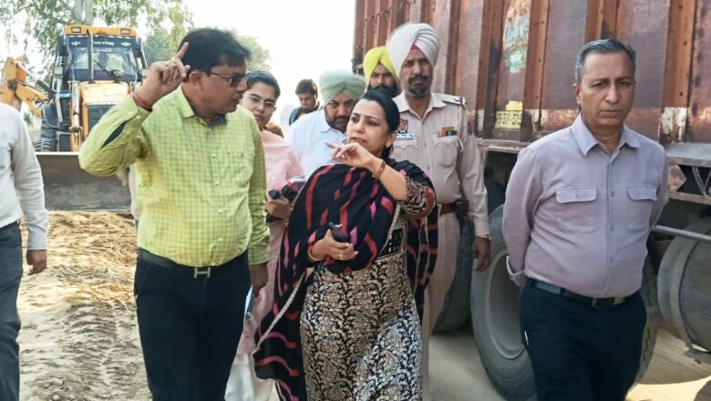 43.90 ਕਰੋੜ ਦੇ ਪ੍ਰੋਜੈਕਟ ਨਾਲ ਮਾਨਸਾ ਵਾਸੀਆਂ ਨੂੰ ਸੀਵਰੇਜ ਸਮੱਸਿਆ ਤੋਂ ਮਿਲੇਗੀ ਨਿਜਾਤ