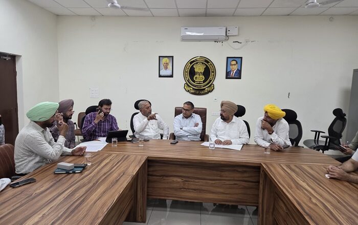 ਧੂਰੀ ਹਲਕੇ ਦੀਆਂ ਸੜਕਾਂ ਦੀ ਬਦਲੀ ਜਾਵੇਗੀ ਨੁਹਾਰ : ਦਲਵੀਰ ਸਿੰਘ ਢਿੱਲੋਂ