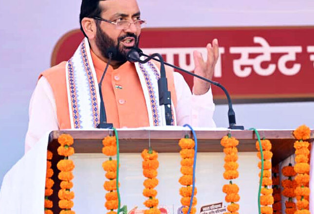 युवा नशे से दूर रहकर अनुशासन के साथ राष्ट्रनिर्माण में बनता है भागीदार- मुख्यमंत्री