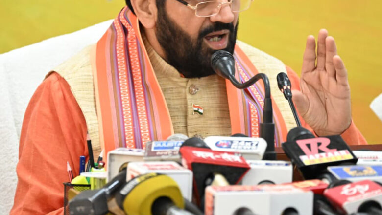 भारतीय महिला क्रिकेट टीम को विश्व चैंपियन बनने पर मुख्यमंत्री नायब सिंह सैनी ने दी बधाई