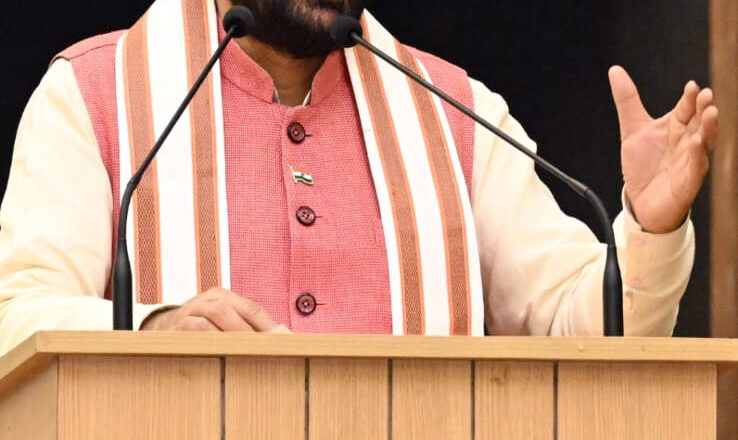 प्रदेश की बहनों ने अपनी मेहनत और हुनर से देशभर में कमाया नाम – मुख्यमंत्री नायब सिंह सैनी