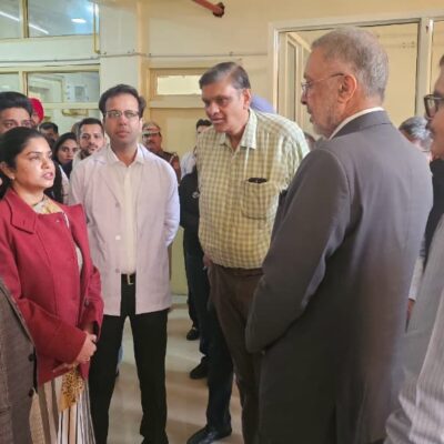 ਸ੍ਰੀ ਗੁਰੂ ਤੇਗ ਬਹਾਦਰ ਜੀ ਦੇ 350 ਸਾਲਾ ਸ਼ਹੀਦੀ ਦਿਹਾੜੇ ਸਮਾਗਮ ਮੌਕੇ ਉੱਚ ਪੱਧਰ ਸਿਹਤ ਸਹੂਲਤਾਂ ਮੁਹੱਈਆ ਕਰਵਾਉਣਾ ਸੂਬਾ ਸਰਕਾਰ ਦੀ ਮੁੱਖ ਤਰਜੀਹ – ਡਾ. ਬਲਬੀਰ ਸਿੰਘ