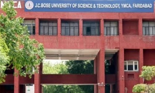 JC Bose University Faridabad