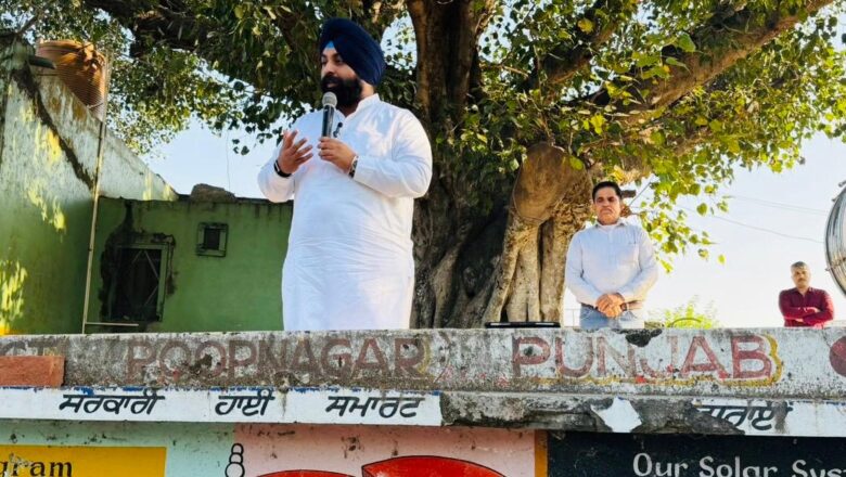 ਹਰਜੋਤ ਸਿੰਘ ਬੈਂਸ ਵੱਲੋਂ ਸਕੂਲਾਂ ਵਿੱਚ ਸ੍ਰੀ ਗੁਰੂ ਤੇਗ਼ ਬਹਾਦਰ ਜੀ ਦੇ ਜੀਵਨ ਅਤੇ ਲਾਸਾਨੀ ਸ਼ਹਾਦਤ ਬਾਰੇ ਸਿੱਖਿਆ ਪ੍ਰੋਗਰਾਮ ਦੀ ਸ਼ੁਰੂਆਤ