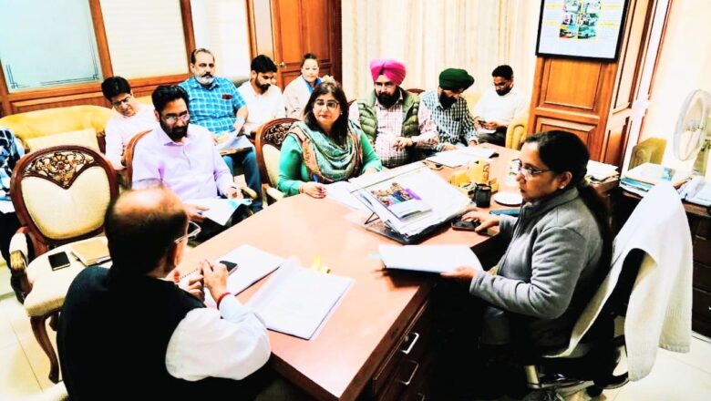 ਐਸ.ਸੀ. ਭਾਈਚਾਰੇ ਦੀ ਭਲਾਈ ਵੱਲ ਪੰਜਾਬ ਸਰਕਾਰ ਦੀ ਮਜ਼ਬੂਤ ਵਚਨਬੱਧਤਾ: ਡਾ. ਬਲਜੀਤ ਕੌਰ