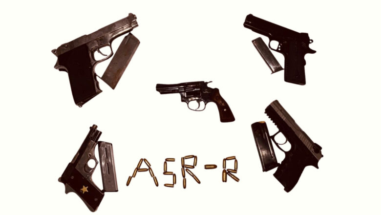 ਇਟਲੀ ਅਧਾਰਤ ਮਲਕੀਤ ਸਿੰਘ ਦੇ ਕਤਲ ਵਿੱਚ ਸ਼ਾਮਲ ਦੋ ਕੇਐਲਐਫ ਕਾਰਕੁਨ ਅੰਮ੍ਰਿਤਸਰ ਤੋਂ ਗ੍ਰਿਫ਼ਤਾਰ; ਪੰਜ ਹਥਿਆਰ ਬਰਾਮਦ