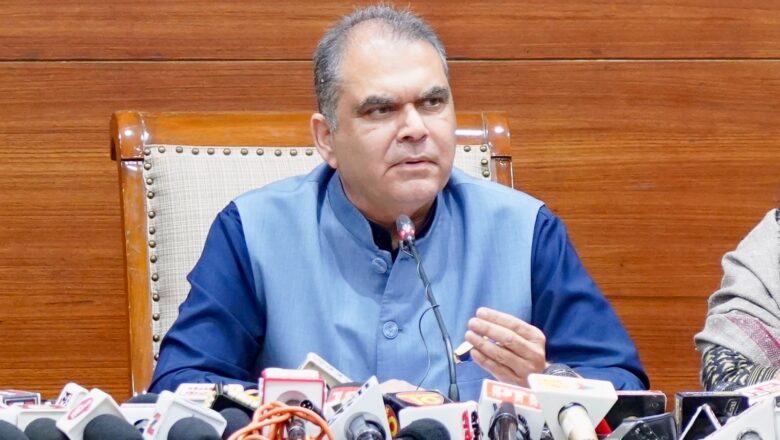 ਟ੍ਰਾਈਡੈਂਟ ਗਰੁੱਪ ਪੰਜਾਬ ਵਿੱਚ 2000 ਕਰੋੜ ਰੁਪਏ ਦਾ ਨਿਵੇਸ਼ ਕਰੇਗਾ: ਕੈਬਨਿਟ ਮੰਤਰੀ ਸੰਜੀਵ ਅਰੋੜਾ