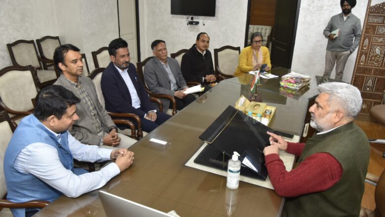 ਹਾੜੀ ਮੰਡੀਕਰਨ ਸੀਜ਼ਨ 2026-27 ਲਈ ਤਿਆਰੀਆਂ ਸ਼ੁਰੂ