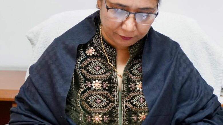 ਪੰਜਾਬ ਕੈਬਨਿਟ ਵੱਲੋਂ ‘ਨਵੀਂ ਦਿਸ਼ਾ’ ਯੋਜਨਾ ਨੂੰ ਹਰੀ ਝੰਡੀ: ਔਰਤਾਂ ਦੀ ਸਿਹਤ ਲਈ ਵੱਡਾ ਫੈਸਲਾ — ਡਾ. ਬਲਜੀਤ ਕੌਰ