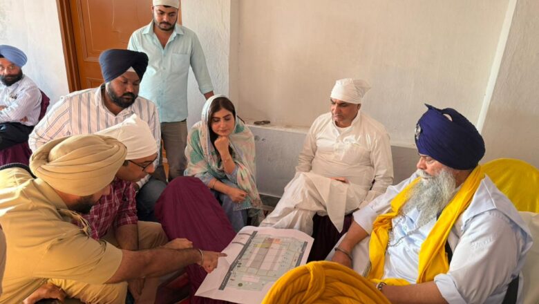 ਪੰਜਾਬ ਸਰਕਾਰ ਵੱਲੋਂ ਗੁਰੂ ਕਾ ਬਾਗ ਛਾਉਣੀ ਬੁੱਢਾ ਦਲ ਵਿਖੇ 23 ਤੋਂ 25 ਨਵੰਬਰ ਤੱਕ ਹੋਣਗੇ ਧਾਰਮਿਕ ਸਮਾਗਮ- ਜਥੇਦਾਰ ਬਾਬਾ ਬਲਬੀਰ ਸਿੰਘ