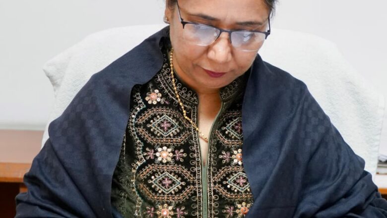 ਡਾ. ਅੰਬੇਡਕਰ ਸਕਾਲਰਸ਼ਿਪ ਪੋਰਟਲ 2025-26 ਲਈ ਮਿਤੀ 29 ਦਸੰਬਰ ਤੱਕ ਦੁਬਾਰਾ ਖੋਲ੍ਹਿਆ: ਡਾ.ਬਲਜੀਤ ਕੌਰ