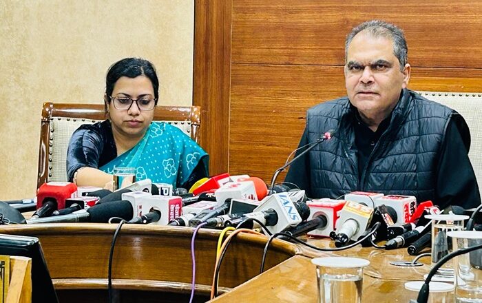 ਪੰਜਾਬ ਸਰਕਾਰ ਨੇ ਸੁਸਾਇਟੀਜ਼ ਰਜਿਸਟ੍ਰੇਸ਼ਨ (ਪੰਜਾਬ ਸੋਧ) ਐਕਟ, 2025 ਰਾਹੀਂ ਵਿਆਪਕ ਸੁਧਾਰ ਪੇਸ਼ ਕੀਤੇ: ਸੰਜੀਵ ਅਰੋੜਾ