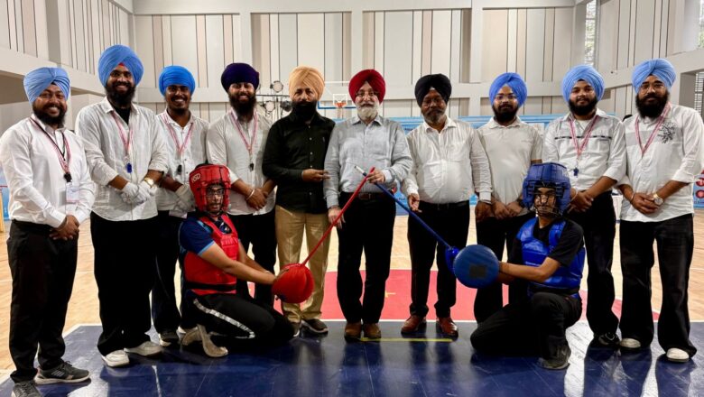 ਦੂਜੀਆਂ ਰਾਸ਼ਟਰੀ ਸੱਭਿਆਚਾਰਕ ਪਾਈਥੀਅਨ ਖੇਡਾਂ ਵਿੱਚ ਪੰਜਾਬ ਨੇ ਓਵਰਆਲ ਚੈਂਪੀਅਨਸ਼ਿਪ ਜਿੱਤੀ, ਹਰਿਆਣਾ ਓਵਰਆਲ ਦੂਜੇ ਸਥਾਨ ‘ਤੇ ਰਿਹਾ