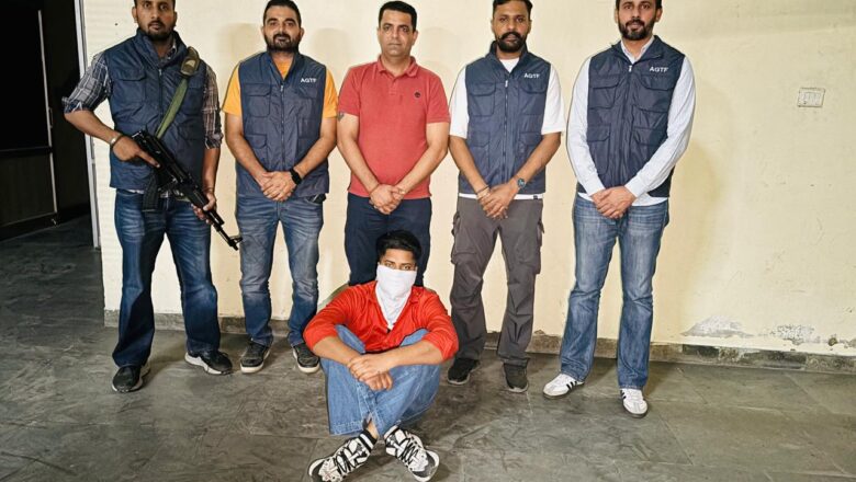 ਲੋੜੀਂਦਾ ਅਪਰਾਧੀ ਰਣਜੀਤ ਉਰਫ਼ ਸੱਪ ਬਠਿੰਡਾ ਤੋਂ ਗ੍ਰਿਫ਼ਤਾਰ; ਪਿਸਤੌਲ ਬਰਾਮਦ