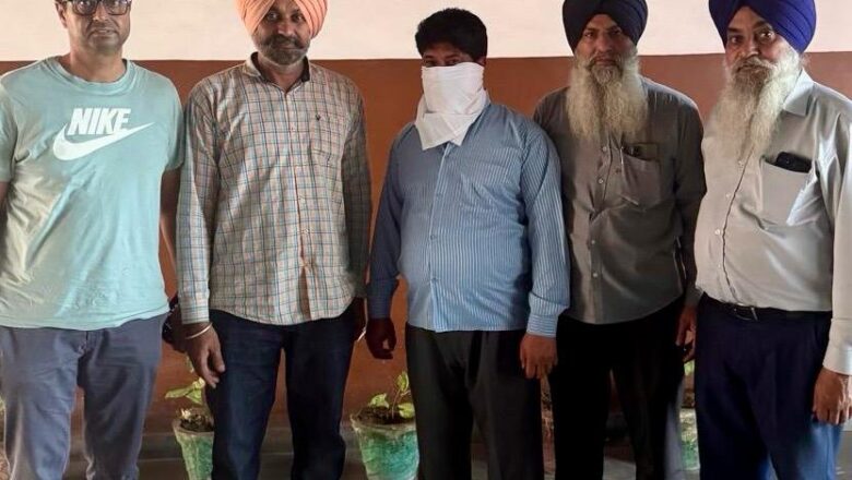 15000 ਰੁਪਏ ਰਿਸ਼ਵਤ ਲੈਂਦਾ ਜੰਗਲਾਤ ਕਰਮਚਾਰੀ ਵਿਜੀਲੈਂਸ ਬਿਊਰੋ ਵੱਲੋਂ ਰੰਗੇ ਹੱਥੀਂ ਕਾਬੂ