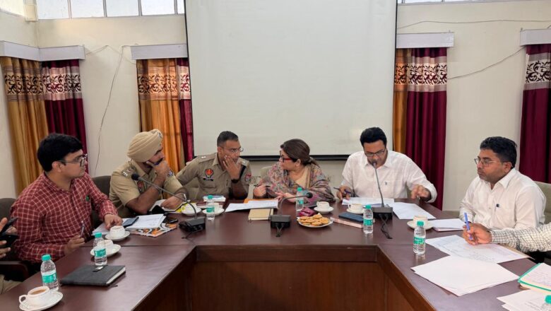 350ਵੇਂ ਸ਼ਹੀਦੀ ਸ਼ਤਾਬਦੀ ਮੌਕੇ ਸ਼ਰਧਾਲੂਆਂ ਦੀ ਸਹੂਲਤ ਲਈ ਹੋਣਗੇ ਪੁਖਤਾ ਪ੍ਰਬੰਧ-ਪੂਜਾ ਸਿਆਲ ਗਰੇਵਾਲ