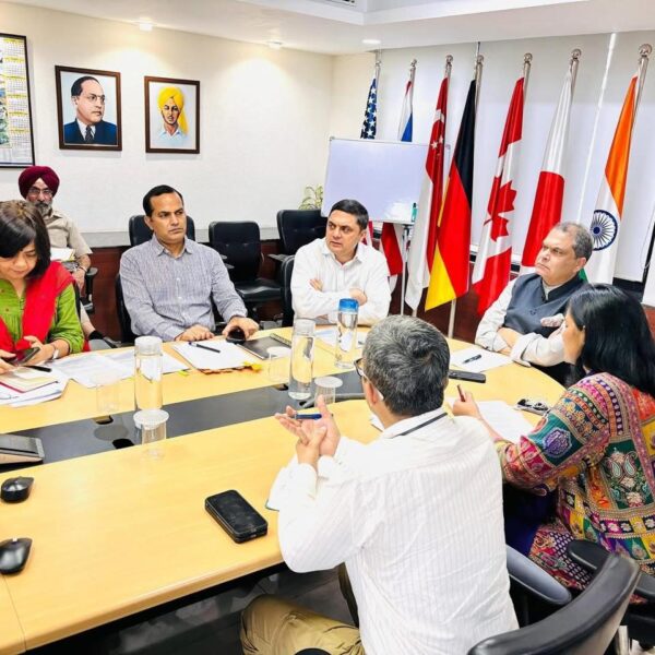 ਬੁੱਢਾ ਦਰਿਆ  ਪੁਨਰ -ਸੁਰਜੀਤੀ ਕਾਰਜਾਂ ਦੇ ਸਕਾਰਾਤਮਕ ਨਤੀਜੇ ਸਾਹਮਣੇ ਆਉਣ ਲੱਗੇ :ਸੰਜੀਵ ਅਰੋੜਾ 