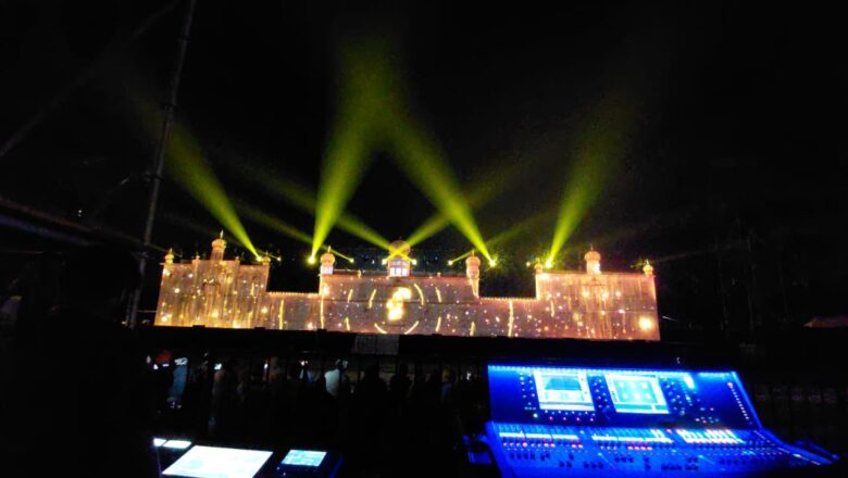 ਸ੍ਰੀ ਗੁਰੂ ਤੇਗ ਬਹਾਦਰ ਜੀ ਅਤੇ ਮਹਾਨ ਸ਼ਹੀਦਾਂ ਦੀ ਸ਼ਹਾਦਤ ਨੂੰ ਸਮਰਪਿਤ “ਲਾਈਟ ਐਂਡ ਸਾਊਂਡ” ਸਮਾਗਮ ਨਹਿਰੂ ਸਟੇਡੀਅਮ ਵਿਖੇ ਅੱਜ