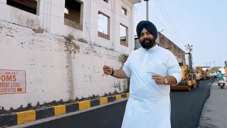 ਨੌਵੇਂ ਪਾਤਸ਼ਾਹ ਦਾ 350ਵਾਂ ਸ਼ਹੀਦੀ ਦਿਹਾੜਾ: 20 ਕਰੋੜ ਰੁਪਏ ਦੀ ਲਾਗਤ ਨਾਲ ਬਦਲੀ ਸ੍ਰੀ ਅਨੰਦਪੁਰ ਸਾਹਿਬ ਦੀਆਂ ਸੜਕਾਂ ਦੀ ਨੁਹਾਰ