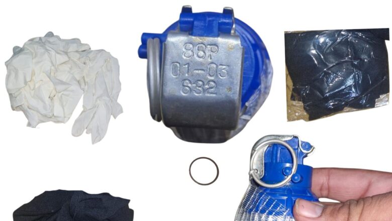 ਲੁਧਿਆਣਾ ਵਿੱਚ ਆਈ.ਐਸ.ਆਈ. ਸਮਰਥਿਤ ਅੱਤਵਾਦੀ ਮਾਡਿਊਲ ਦਾ ਪਰਦਾਫਾਸ਼; ਹੈਂਡ ਗ੍ਰਨੇਡ ਸਮੇਤ 10 ਵਿਅਕਤੀ ਗ੍ਰਿਫ਼ਤਾਰ