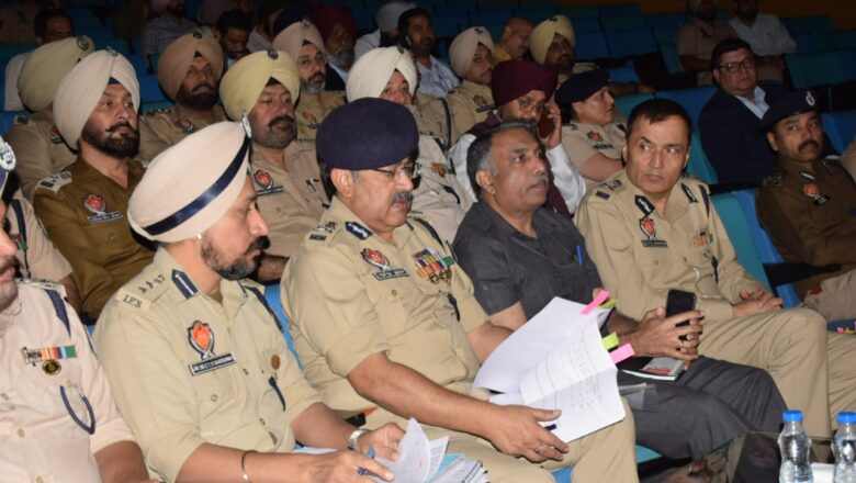 ਸ੍ਰੀ ਗੁਰੂ ਤੇਗ਼ ਬਹਾਦਰ ਜੀ ਦੇ 350ਵੇਂ ਸ਼ਹੀਦੀ ਦਿਹਾੜੇ ਲਈ ਸੁਰੱਖਿਆ ਦੇ ਪੁਖ਼ਤਾ ਪ੍ਰਬੰਧ