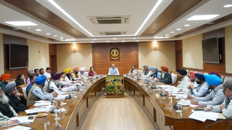 ਪੰਜਾਬ ਸਰਕਾਰ ਬਾਗਬਾਨੀ ਖੇਤਰ ਨੂੰ ਪ੍ਰਫੁੱਲਤ ਕਰਨ ਅਤੇ ਕਿਸਾਨਾਂ ਦੀ ਆਮਦਨ ਵਧਾਉਣ ਲਈ ਤੇਜ਼ੀ ਨਾਲ ਕੰਮ ਕਰ ਰਹੀ ਹੈ : ਮੋਹਿੰਦਰ ਭਗਤ