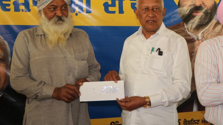 ਪੰਜਾਬ ਸਰਕਾਰ ਵੱਲੋਂ ਮਿਸ਼ਨ ਚੜ੍ਹਦੀ ਕਲਾ ਦੇ ਤੀਜੇ ਪੜਾਅ ਤਹਿਤ ਰਾਹਤ ਵੰਡ ਪ੍ਰਕਿਰਿਆ ਜਾਰੀ