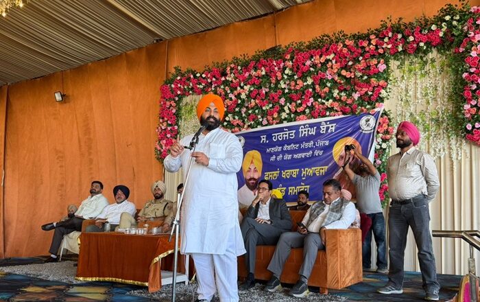 ਮਿਸ਼ਨ ਚੜ੍ਹਦੀ ਕਲਾ ਦੇ ਤੀਜੇ ਪੜਾਅ ਤਹਿਤ ਰਾਹਤ ਵੰਡ ਪ੍ਰਕਿਰਿਆ ਪੰਜਾਬ ਸਰਕਾਰ ਵੱਲੋਂ ਲਗਾਤਾਰ ਜਾਰੀ