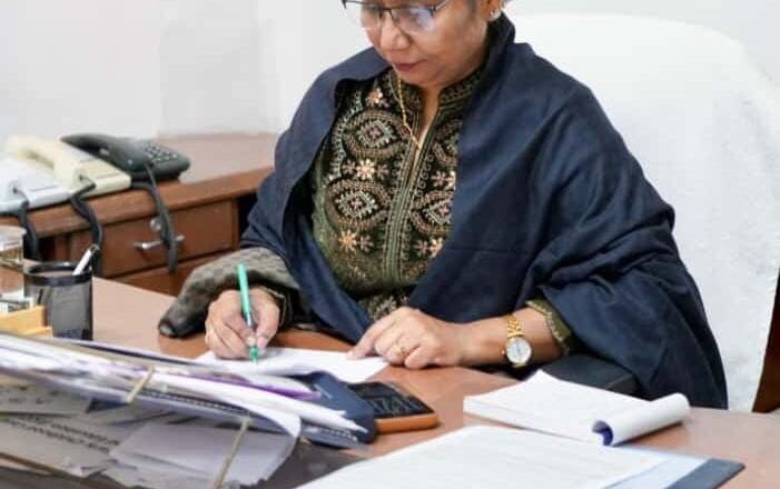 ਅਸ਼ੀਰਵਾਦ ਸਕੀਮ ਦਾ ਅਹਿਮ ਫੈਸਲਾ: ਅਪਲਾਈ ਕਰਨ ਦੀ ਸਮਾਂ-ਸੀਮਾ 30 ਦਿਨ ਤੋਂ ਵਧਾ ਕੇ 60 ਦਿਨ :ਡਾ.ਬਲਜੀਤ ਕੌਰ