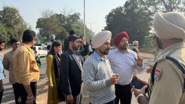 ਡਿਪਟੀ ਕਮਿਸ਼ਨਰ ਅਤੇ ਐਸ.ਐਸ.ਪੀ ਨੇ  350 ਸਾਲਾ ਸ਼ਹੀਦੀ ਸ਼ਤਾਬਦੀ ਸਮਾਗਮਾਂ ਦੀਆਂ ਤਿਆਰੀਆਂ ਦਾ ਲਿਆ ਜਾਇਜ਼ਾ