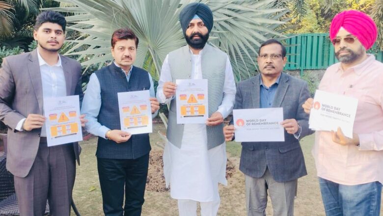 ਲਾਲਜੀਤ ਸਿੰਘ ਭੁੱਲਰ ਨੇ ਸੜਕੀ ਆਵਾਜਾਈ ਪੀੜਤਾਂ ਲਈ ਵਿਸ਼ਵ ਯਾਦਗਾਰੀ ਦਿਵਸ ‘ਤੇ ਹਿੱਟ ਐਂਡ ਰਨ ਮੁਆਵਜ਼ਾ ਯੋਜਨਾ ਲਈ ਕਾਰਜ ਯੋਜਨਾ ਦੀ ਕੀਤੀ ਸ਼ੁਰੂਆਤ