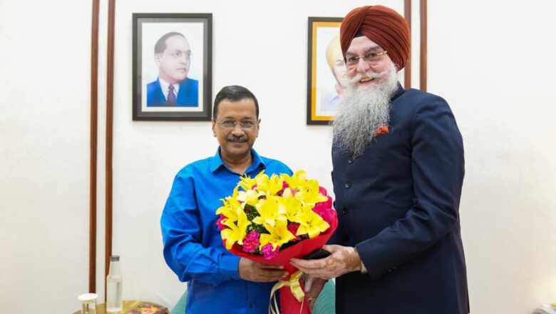 ਸਪੀਕਰ ਨੇ ਆਪ ਦੇ ਰਾਸ਼ਟਰੀ ਕਨਵੀਨਰ ਅਰਵਿੰਦ ਕੇਜਰੀਵਾਲ ਨੂੰ ਸ੍ਰੀ ਆਨੰਦਪੁਰ ਸਾਹਿਬ ਵਿਖੇ ਹੋਣ ਵਾਲੇ ਪੰਜਾਬ ਵਿਧਾਨ ਸਭਾ ਦੇ ਵਿਸ਼ੇਸ਼ ਸੈਸ਼ਨ ਵਿੱਚ ਸ਼ਾਮਲ ਹੋਣ ਲਈ ਸੱਦਾ ਦਿੱਤਾ