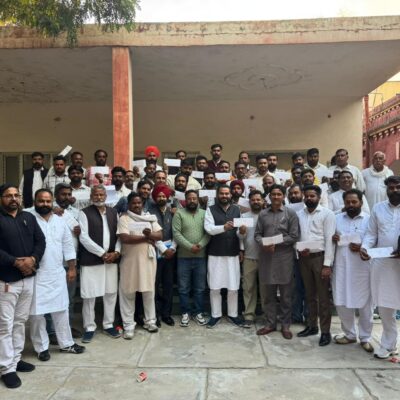 ਵਿਧਾਇਕ ਨਰਿੰਦਰ ਪਾਲ ਸਿੰਘ ਸਵਨਾ ਨੇ 2 ਕਰੋੜ ਦੇ ਫੰਡ ਸਰਵਪੱਖੀ ਵਿਕਾਸ ਲਈ ਫਾਜ਼ਿਲਕਾ ਹਲਕੇ ਦੇ ਪਿੰਡਾਂ ਨੂੰ ਕਰਵਾਏ ਮੁਹੱਈਆ