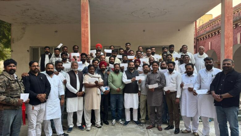 ਵਿਧਾਇਕ ਨਰਿੰਦਰ ਪਾਲ ਸਿੰਘ ਸਵਨਾ ਨੇ 2 ਕਰੋੜ ਦੇ ਫੰਡ ਸਰਵਪੱਖੀ ਵਿਕਾਸ ਲਈ ਫਾਜ਼ਿਲਕਾ ਹਲਕੇ ਦੇ ਪਿੰਡਾਂ ਨੂੰ ਕਰਵਾਏ ਮੁਹੱਈਆ