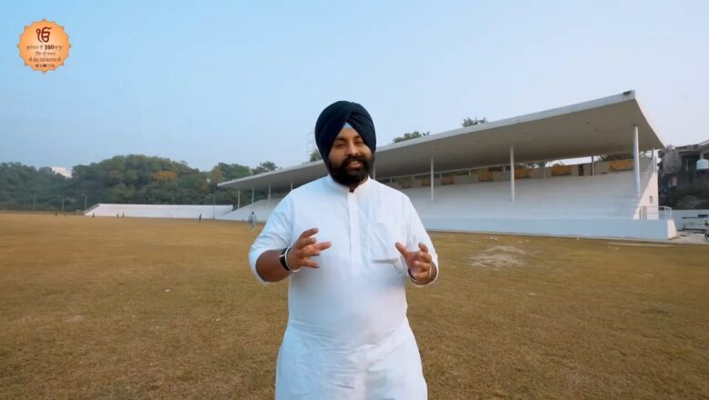 23 ਤੋ 29 ਨਵੰਬਰ ਤੱਕ ਵਿਰਾਸਤ ਏ ਖਾਲਸਾ ਵਿੱਚ ਗੁਰੂ ਸਾਹਿਬ ਦੇ ਜੀਵਨ ਫਲਸਫੇ, ਲਾਸ਼ਾਨੀ ਸ਼ਹਾਦਤ ਨੂੰ ਡਰੋਨ ਸ਼ੋਅ ਰਾਹੀ ਦਰਸਾਇਆ ਜਾਵੇਗਾ- ਹਰਜੋਤ ਬੈਂਸ