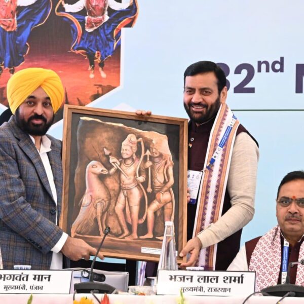 ਚੰਡੀਗੜ੍ਹ, ਪੰਜਾਬ ਯੂਨੀਵਰਸਿਟੀ, ਦਰਿਆਈ ਪਾਣੀਆਂ ’ਤੇ ਸਿਰਫ ਪੰਜਾਬ ਦਾ ਹੱਕ-ਮੁੱਖ ਮੰਤਰੀ ਵੱਲੋਂ ਕੇਂਦਰੀ ਮੰਤਰੀ ਅਮਿਤ ਸ਼ਾਹ ਅੱਗੇ ਮੁੜ ਦਾਅਵਾ ਪੇਸ਼