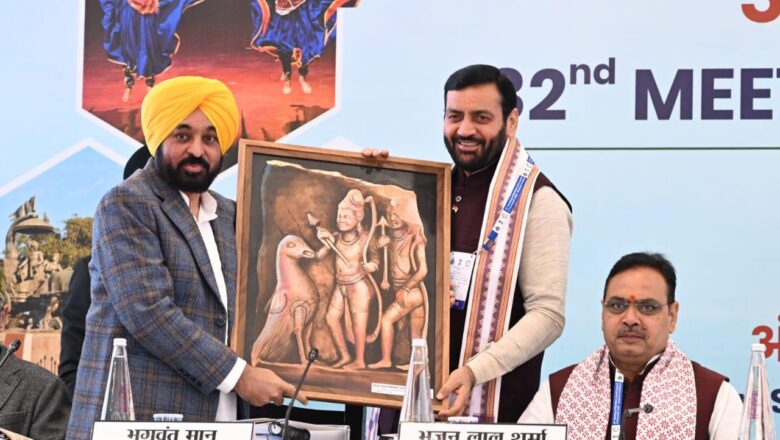 ਚੰਡੀਗੜ੍ਹ, ਪੰਜਾਬ ਯੂਨੀਵਰਸਿਟੀ, ਦਰਿਆਈ ਪਾਣੀਆਂ ’ਤੇ ਸਿਰਫ ਪੰਜਾਬ ਦਾ ਹੱਕ-ਮੁੱਖ ਮੰਤਰੀ ਵੱਲੋਂ ਕੇਂਦਰੀ ਮੰਤਰੀ ਅਮਿਤ ਸ਼ਾਹ ਅੱਗੇ ਮੁੜ ਦਾਅਵਾ ਪੇਸ਼