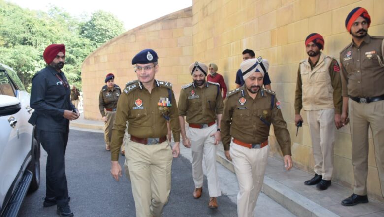 350ਵਾਂ ਸ਼ਹੀਦੀ ਦਿਹਾੜਾ: ਸ਼ਰਧਾਲੂਆਂ ਦੀ ਸੁਚਾਰੂ ਅਤੇ ਸੁਰੱਖਿਅਤ ਆਵਾਜਾਈ ਲਈ ਸ੍ਰੀ ਅਨੰਦਪੁਰ ਸਾਹਿਬ ਨੂੰ 25 ਸੈਕਟਰਾਂ ਵਿੱਚ ਵੰਡਿਆ