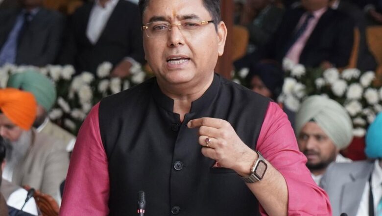 ਅਮਨ ਅਰੋੜਾ ਨੇ ਗੁਰੂ ਤੇਗ਼ ਬਹਾਦਰ ਜੀ ਦੀ ਲਾਸਾਨੀ ਸ਼ਹਾਦਤ ਨੂੰ ਦੇਸ਼ ਨੂੰ ਇੱਕਜੁੱਟ ਕਰਨ ਵਾਲੀ ਪ੍ਰੇਰਨਾ ਦੱਸਿਆ