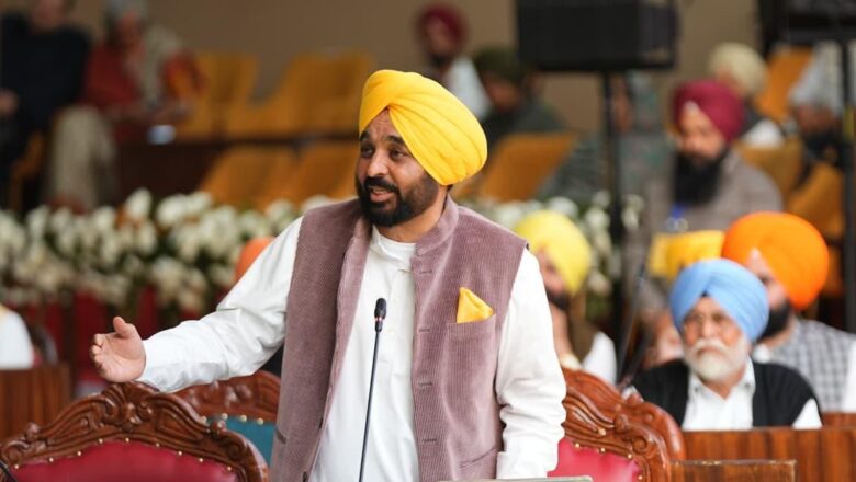 ਮੁੱਖ ਮੰਤਰੀ ਦੀ ਅਗਵਾਈ ਵਿੱਚ ਪੰਜਾਬ ਵਿਧਾਨ ਸਭਾ ਨੇ ਪੰਜਾਬ ਦੇ ਤਿੰਨੋਂ ਤਖ਼ਤ ਸਾਹਿਬਾਨ ਵਾਲੇ ਸ਼ਹਿਰਾਂ ਨੂੰ ਪਵਿੱਤਰ ਸ਼ਹਿਰ ਐਲਾਨਿਆ