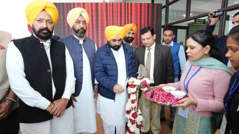 ਜ਼ਮੀਨ-ਜਾਇਦਾਦ ਦੀ ‘ਈਜ਼ੀ ਰਜਿਸਟਰੀ’ ਦੀ ਵਿਵਸਥਾ ਲਾਗੂ ਕਰਨ ਵਾਲਾ ਪਹਿਲਾ ਸੂਬਾ ਬਣਿਆ ਪੰਜਾਬ-ਮੁੱਖ ਮੰਤਰੀ