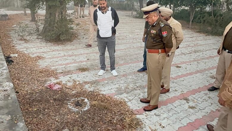 ਪੰਜਾਬ ਪੁਲਿਸ ਨੇ ਨਵੀਨ ਅਰੋੜਾ ਕਤਲ ਮਾਮਲੇ ਦਾ ਮੁੱਖ ਦੋਸ਼ੀ ਕੀਤਾ ਢੇਰ