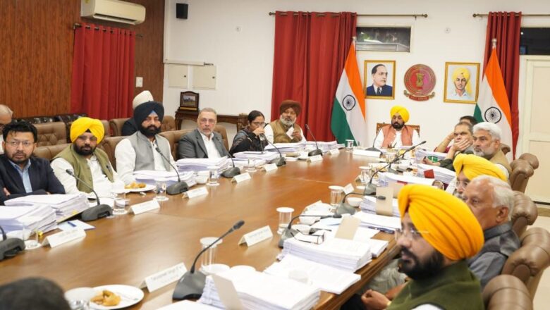 ਨੌਜਵਾਨਾਂ ਨੂੰ ਮਿਲੇ ਆਪਣਾ ਹੱਕ! ਬੀਬੀਐਮਬੀ ਵਿੱਚ ਹੁਣ ਸਿਰਫ਼ ਪੰਜਾਬ ਲਈ 3,000+ ਸਰਕਾਰੀ ਨੌਕਰੀਆਂ; ਮਾਨ ਸਰਕਾਰ ਨੇ ਇੱਕ ਵੱਖਰਾ ਕੇਡਰ ਬਣਾ ਕੇ ਪੰਜਾਬ ਦਾ ਗੁਆਚਿਆ ਹਿੱਸਾ ਕੀਤਾ ਬਹਾਲ